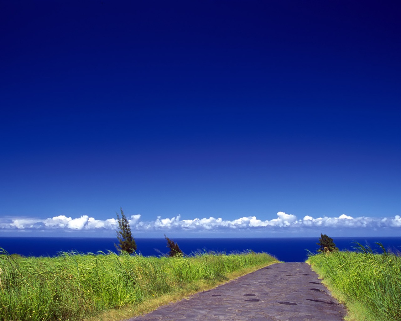 道路寫真壁紙 #30 - 1280x1024