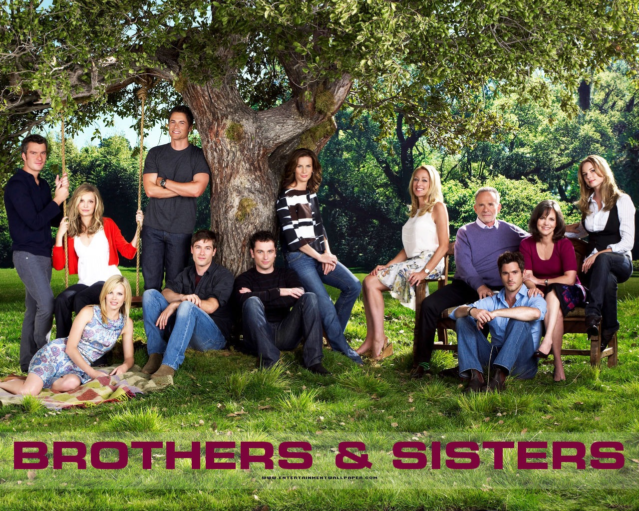 Brothers & Sisters 兄弟姐妹 #9 - 1280x1024