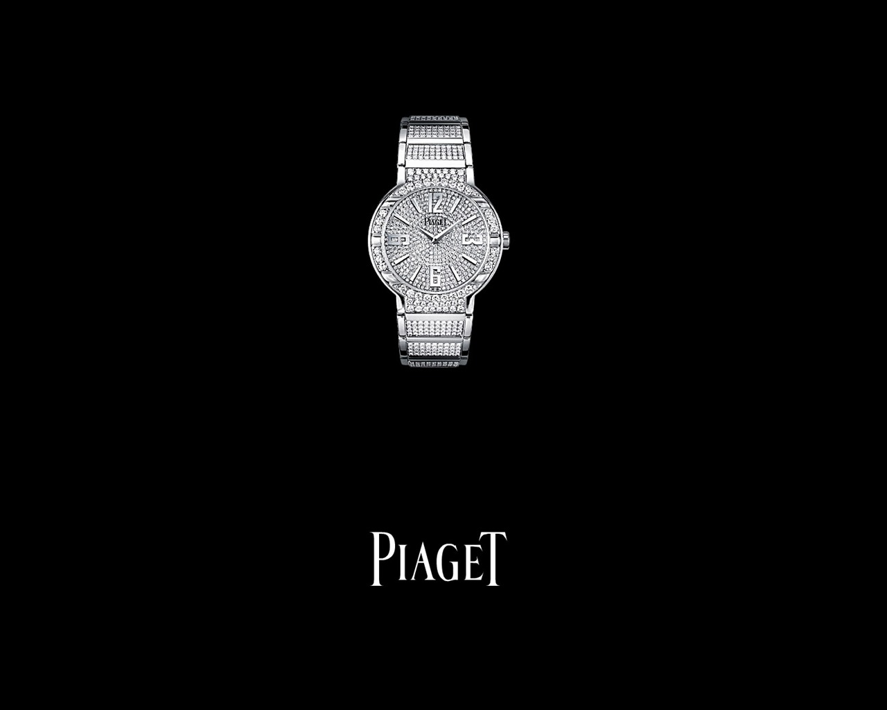 Piaget Diamond Watch Wallpaper (3) #3 - 1280x1024