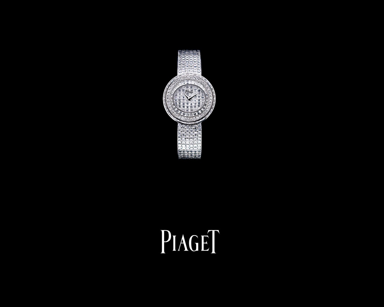 Piaget Diamante fondos de escritorio de reloj (3) #9 - 1280x1024