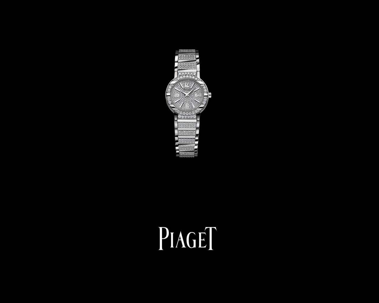 Fond d'écran montre Piaget Diamond (3) #10 - 1280x1024