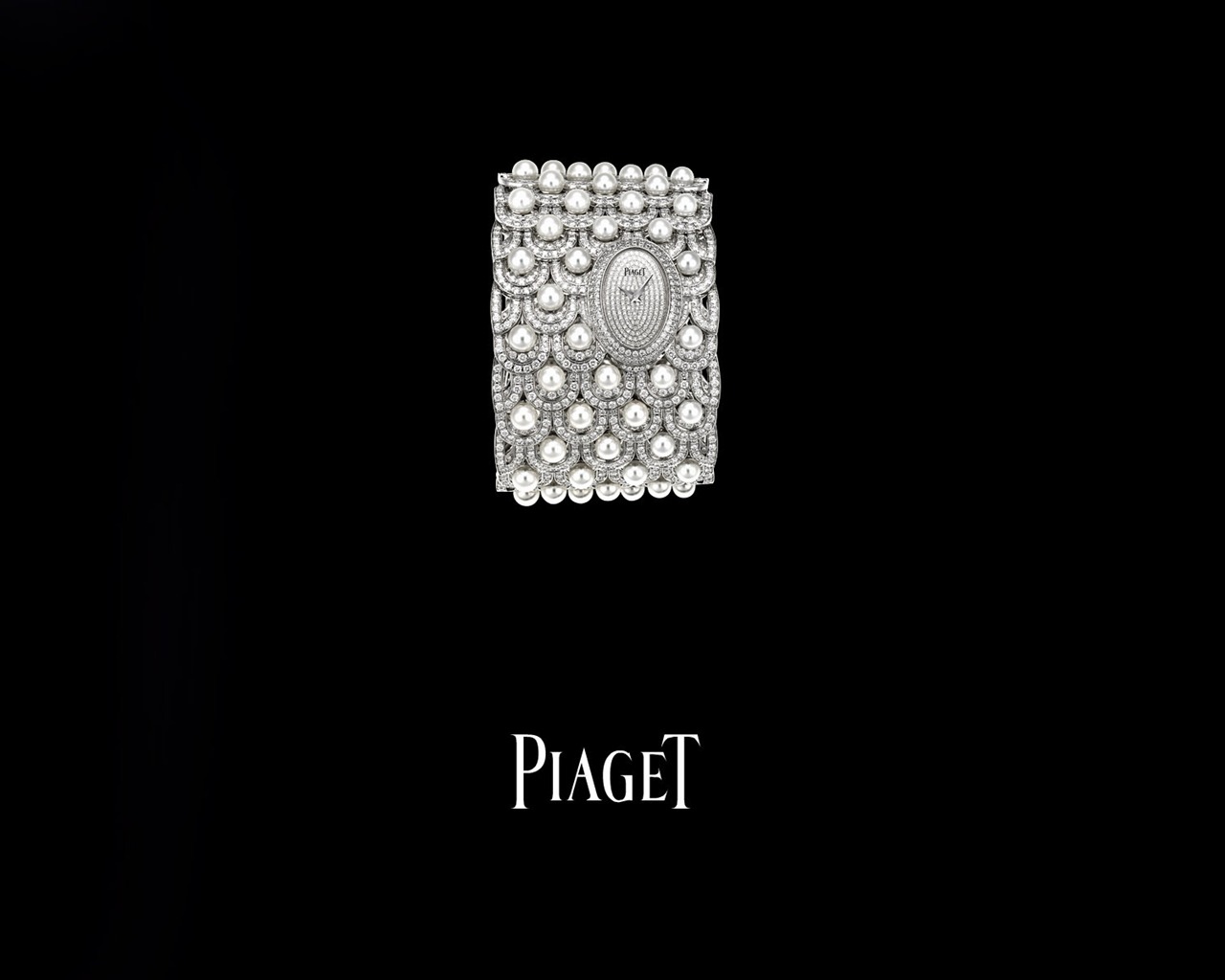 Piaget Diamond watch wallpaper (3) #13 - 1280x1024