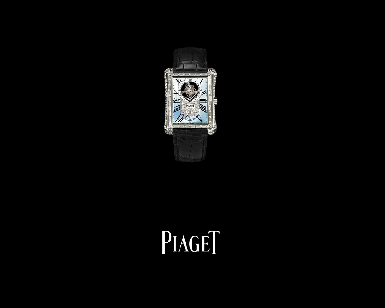 Fond d'écran montre Piaget Diamond (3) #14 - 1280x1024