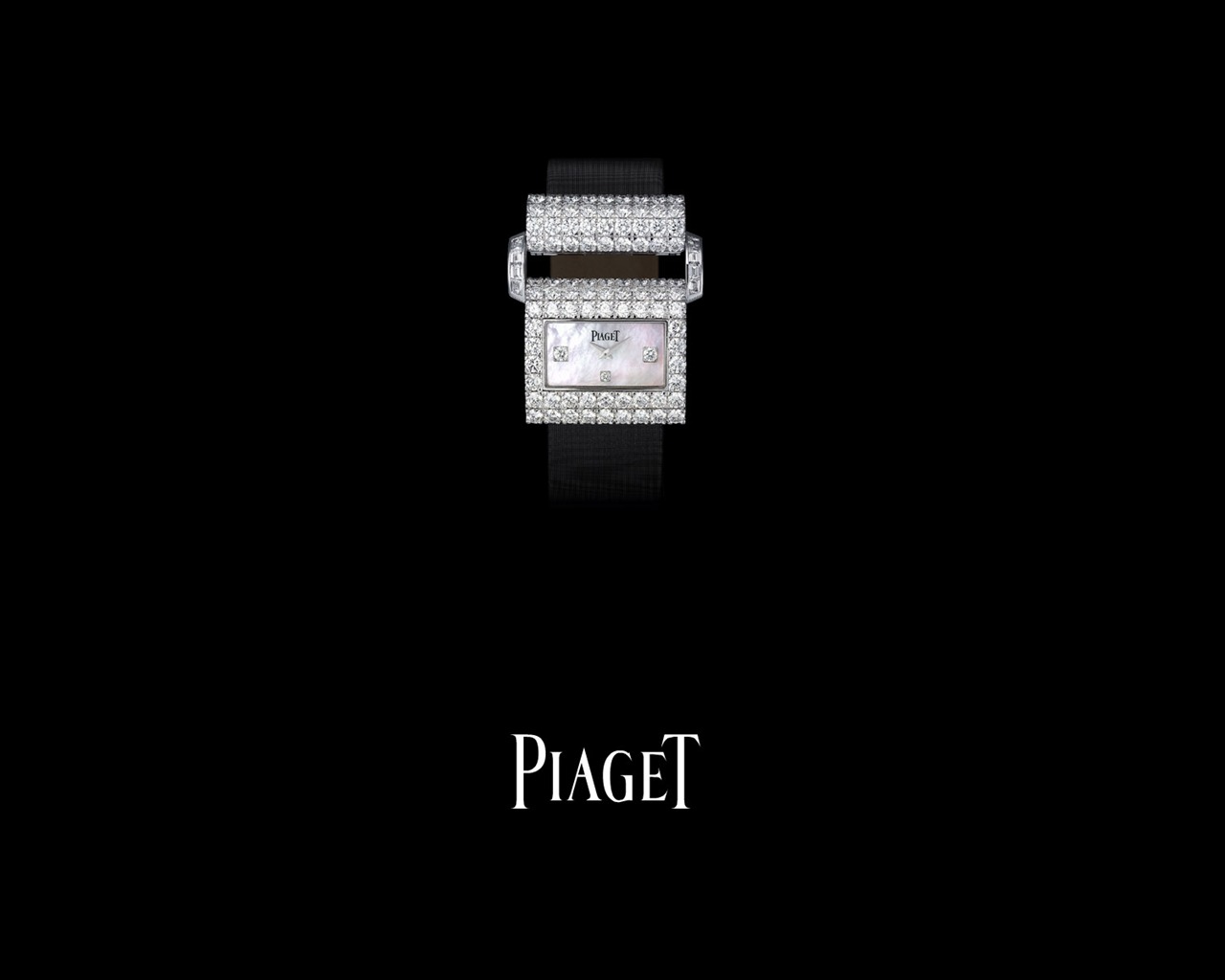 Piaget Diamond Watch Wallpaper (3) #20 - 1280x1024