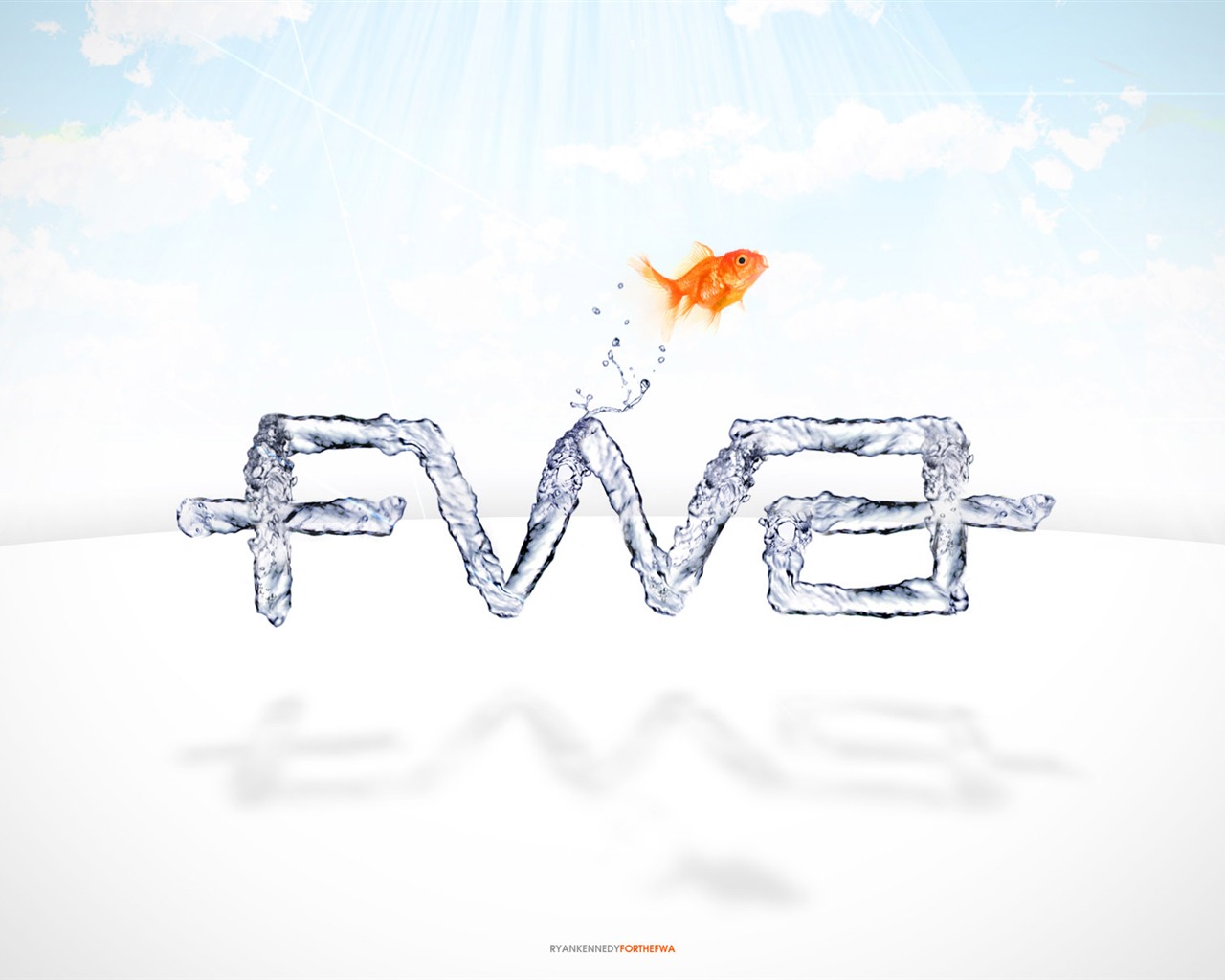 寬屏FWA專輯壁紙(八) #12 - 1280x1024