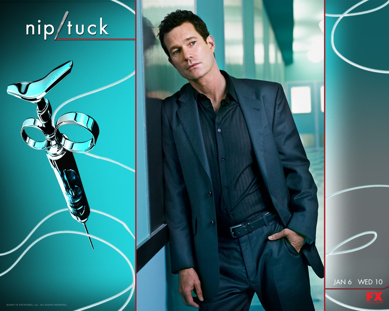 Nip Tuck 整容室 #34 - 1280x1024