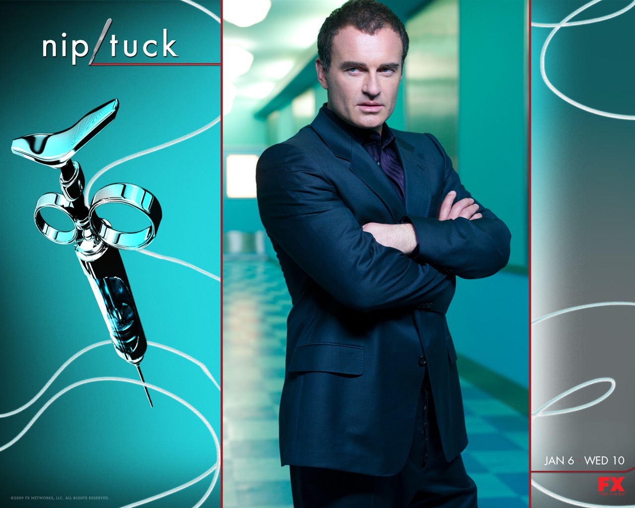 Nip Tuck 整容室 #35 - 1280x1024