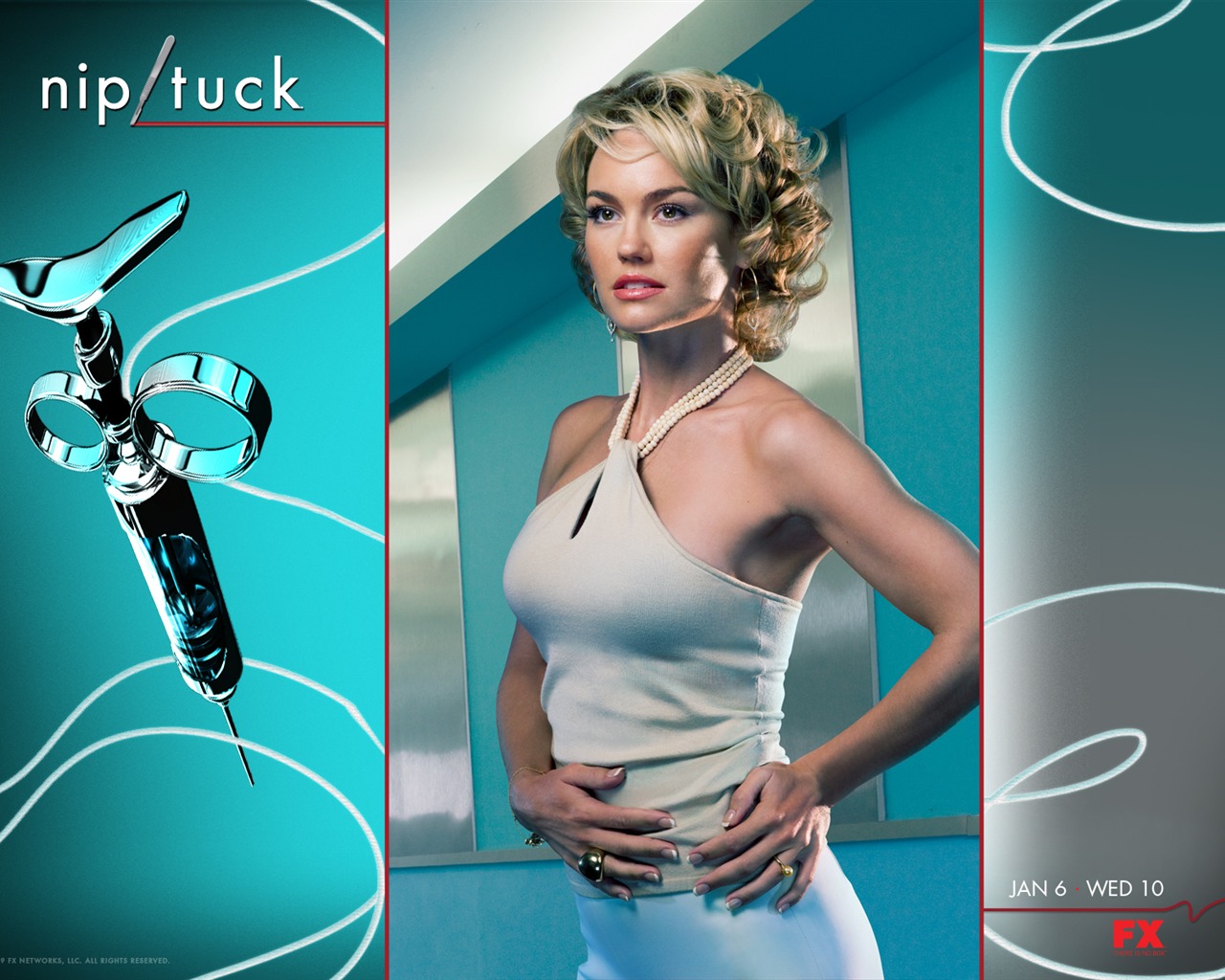 Nip Tuck 整容室36 - 1280x1024