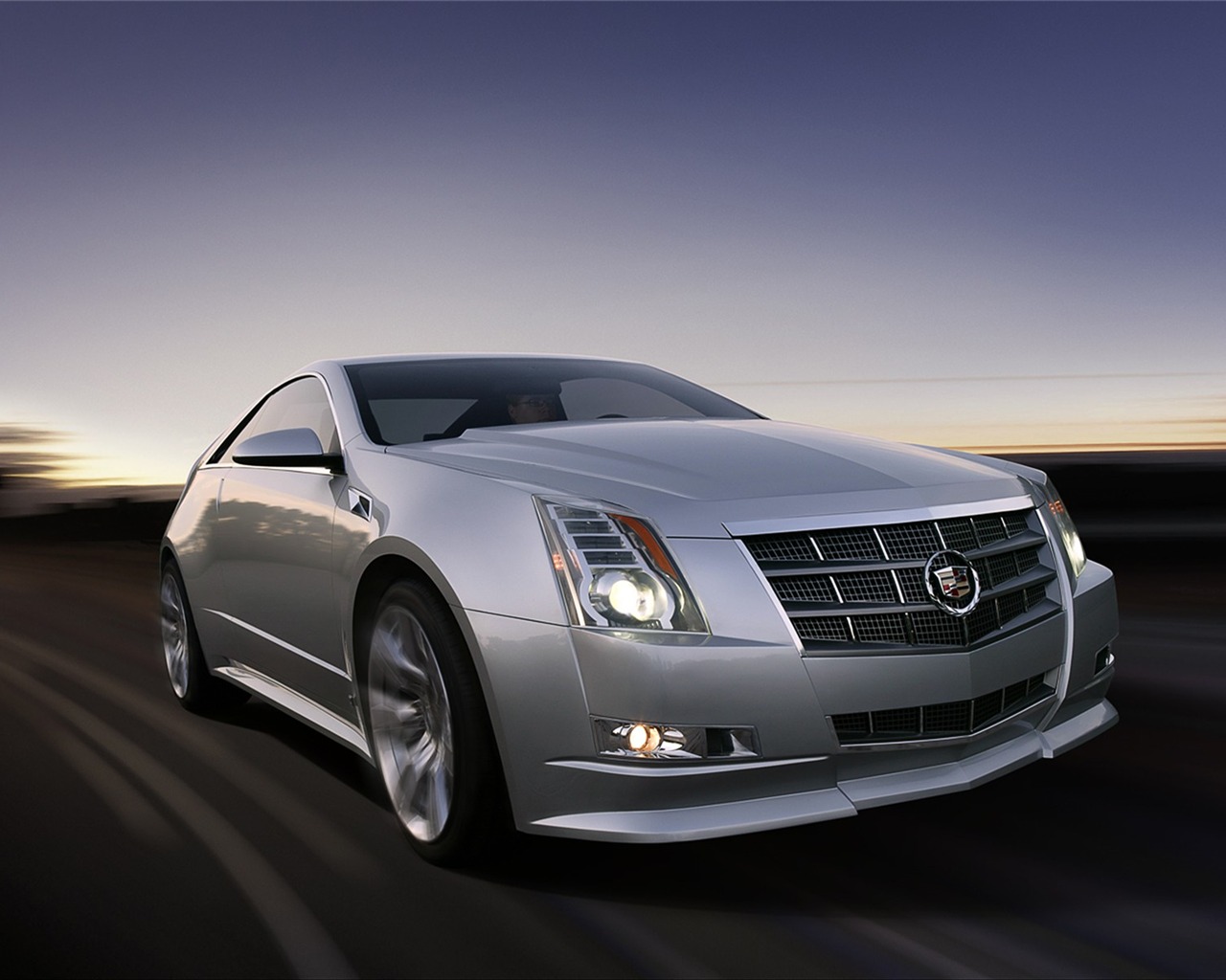 Cadillac wallpaper album (4) #2 - 1280x1024