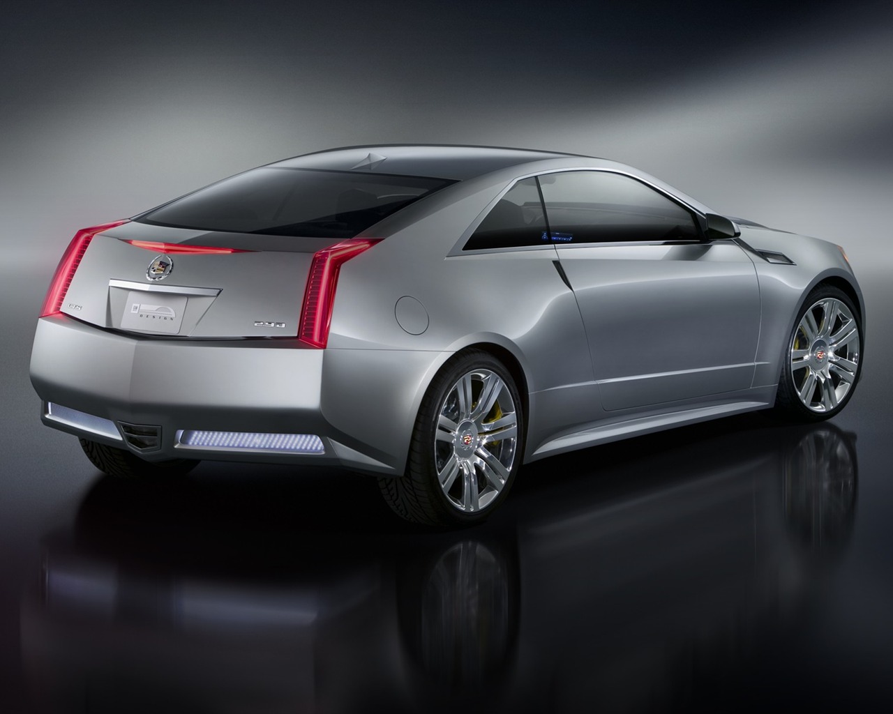 Cadillac wallpaper album (4) #3 - 1280x1024