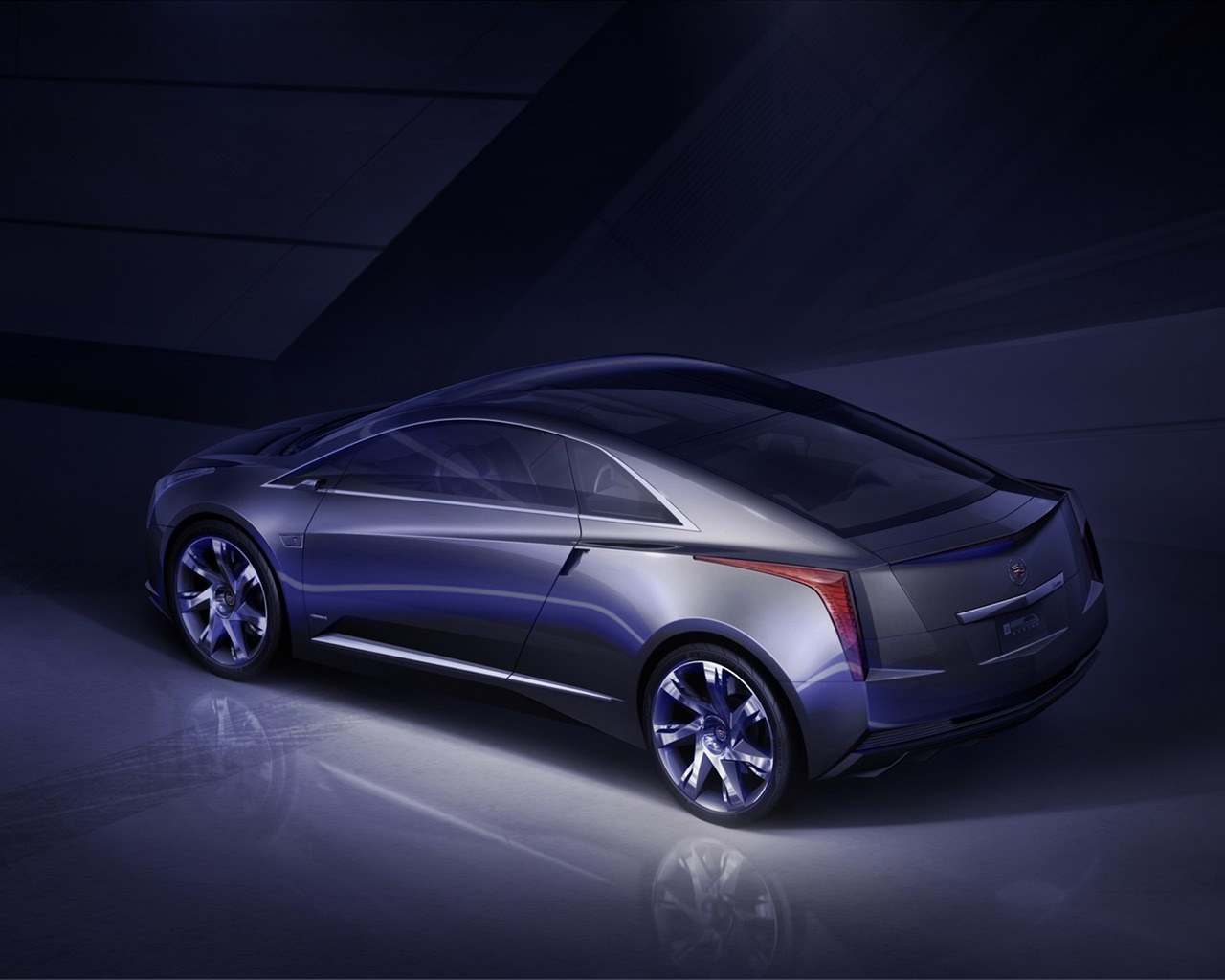Cadillac wallpaper album (4) #9 - 1280x1024