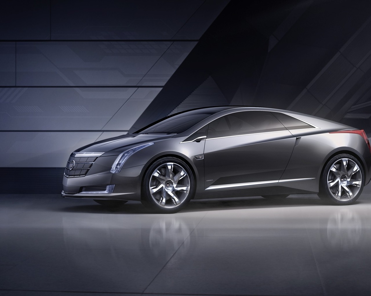 Cadillac wallpaper album (4) #13 - 1280x1024