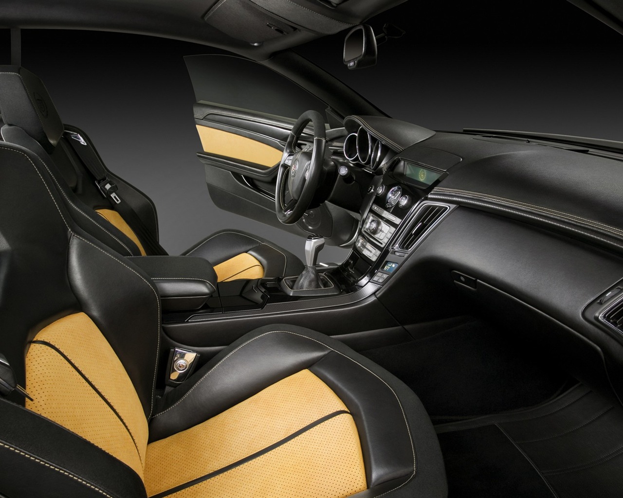 Cadillac wallpaper album (4) #15 - 1280x1024