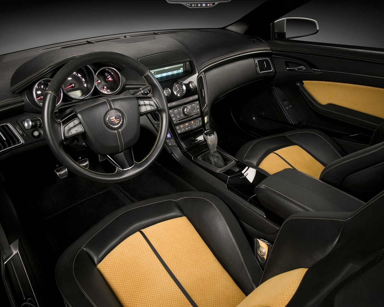 Cadillac wallpaper album (4) #16 - 1280x1024