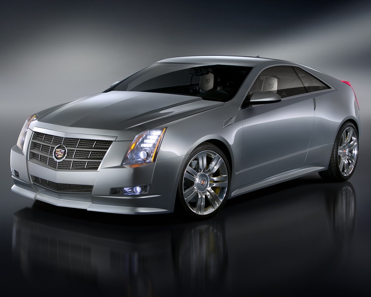Cadillac wallpaper album (4) #20 - 1280x1024