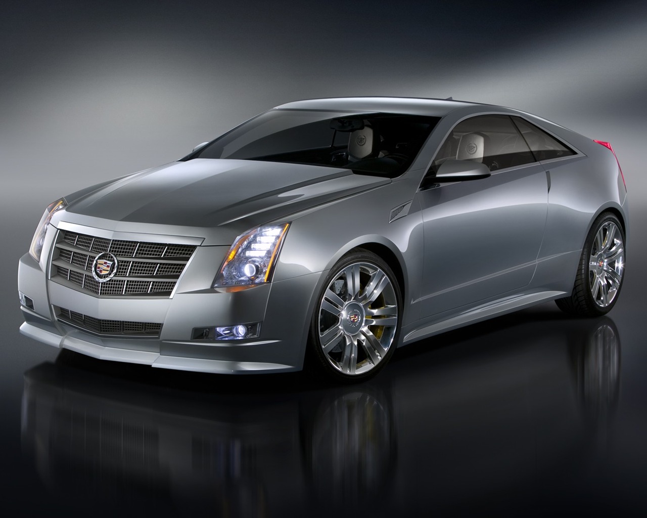 Cadillac Tapete Album (4) #20 - 1280x1024