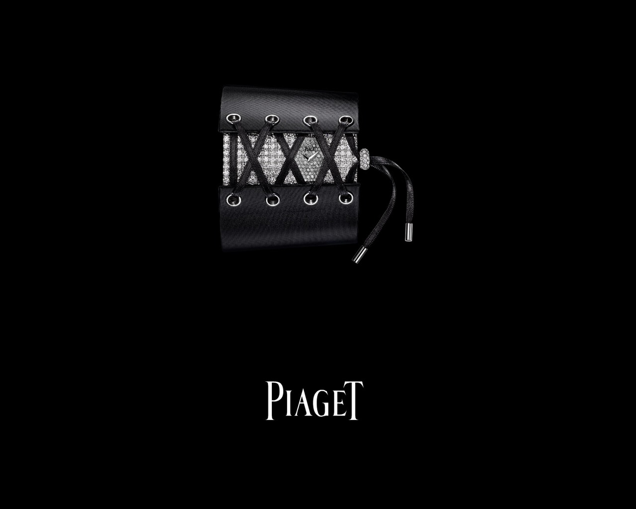 Piaget Diamond hodinky tapetu (4) #5 - 1280x1024