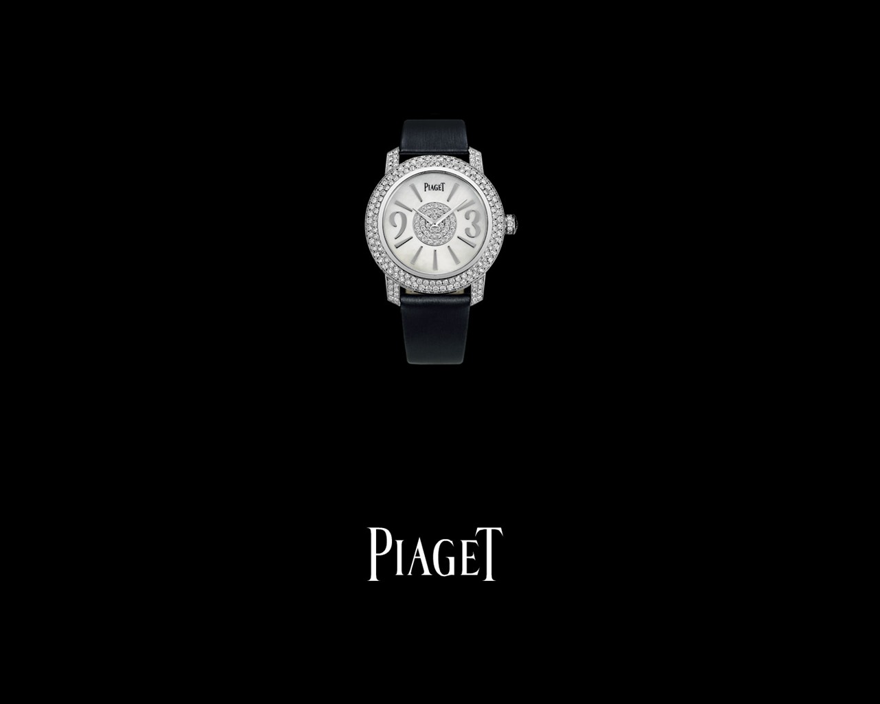 Piaget Diamond Watch Tapete (4) #8 - 1280x1024