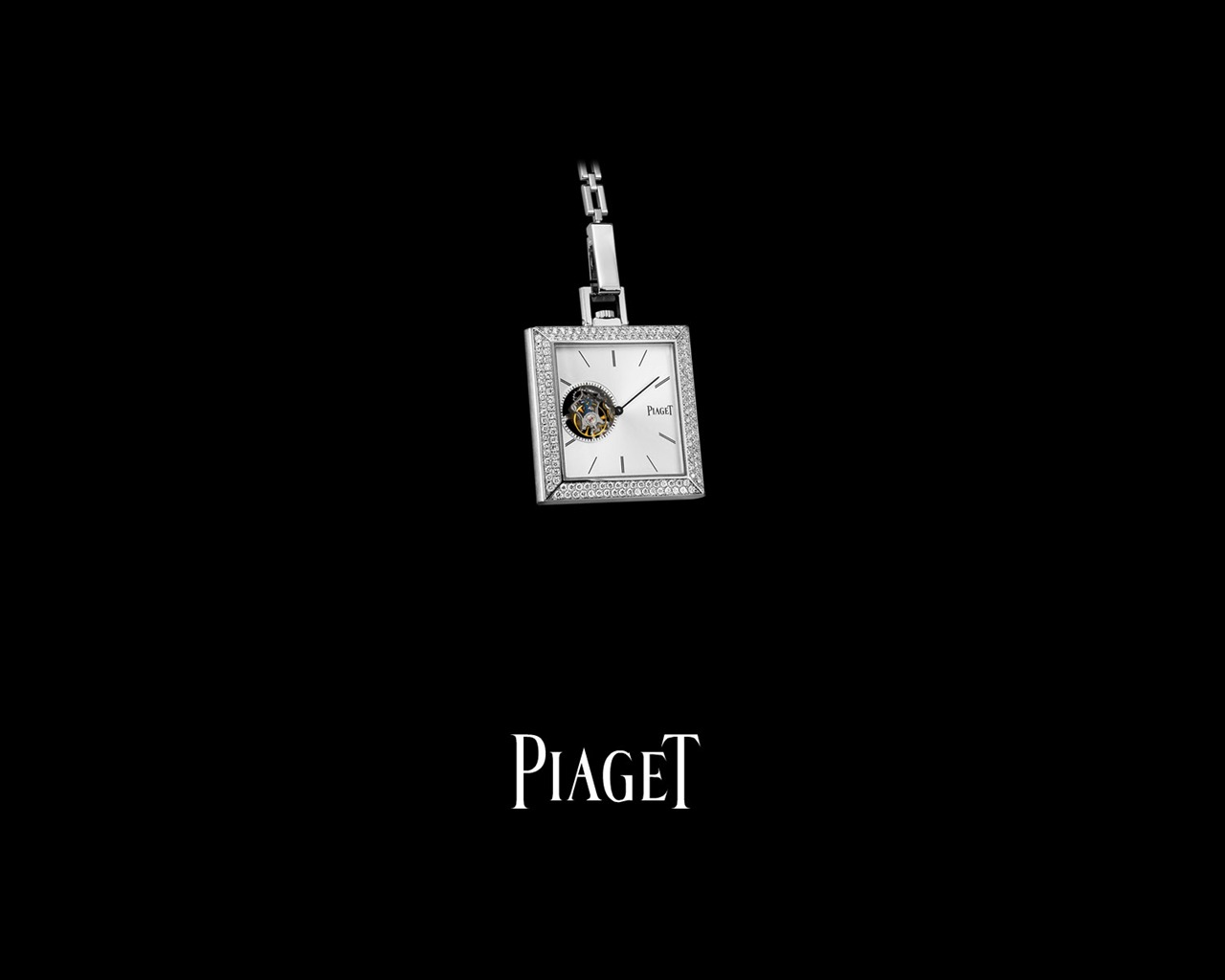 Piaget Diamond hodinky tapetu (4) #13 - 1280x1024