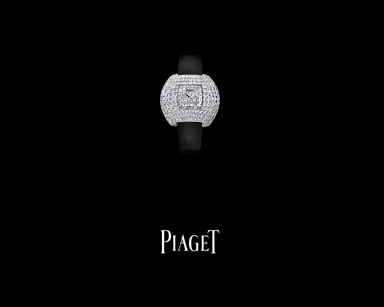 Piaget Diamond Watch Tapete (4) #18 - 1280x1024