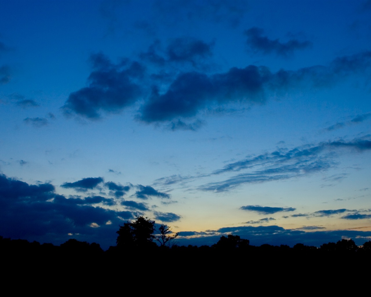 záře slunce HD skvělé tapety (1) #22 - 1280x1024