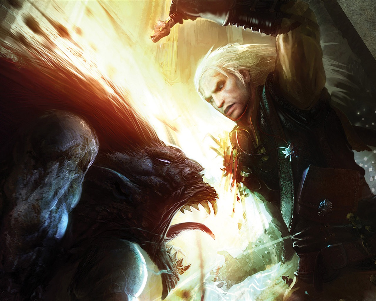 Wizards hry Tapety na plochu #2 - 1280x1024