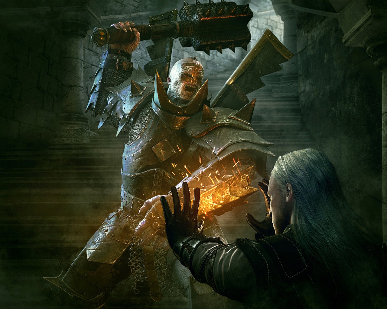 Wizards hry Tapety na plochu #6 - 1280x1024