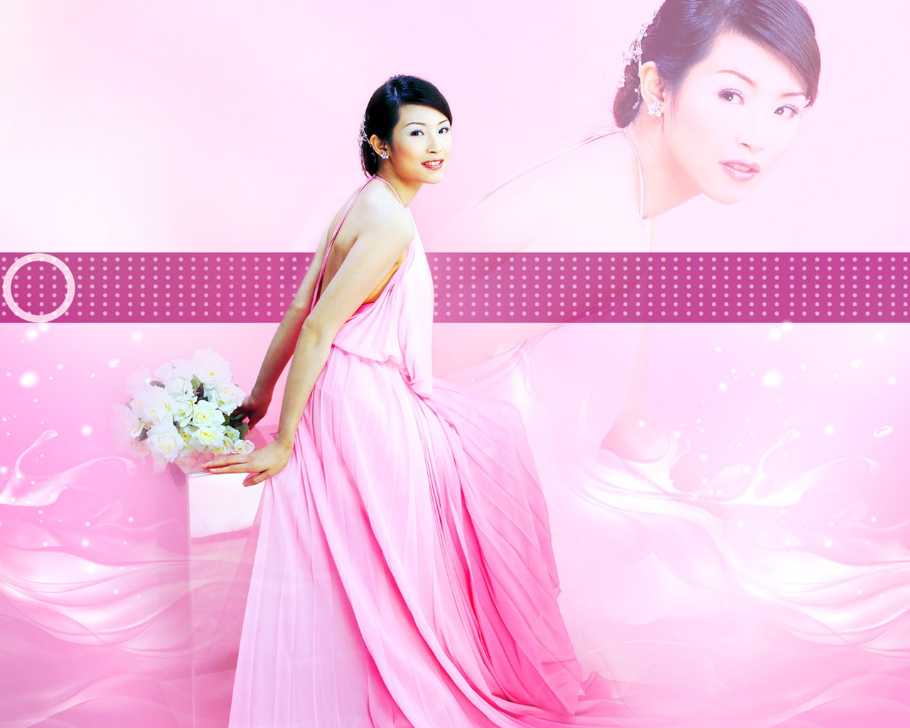 Wedding photography wallpaper album (1) #17 - 1280x1024