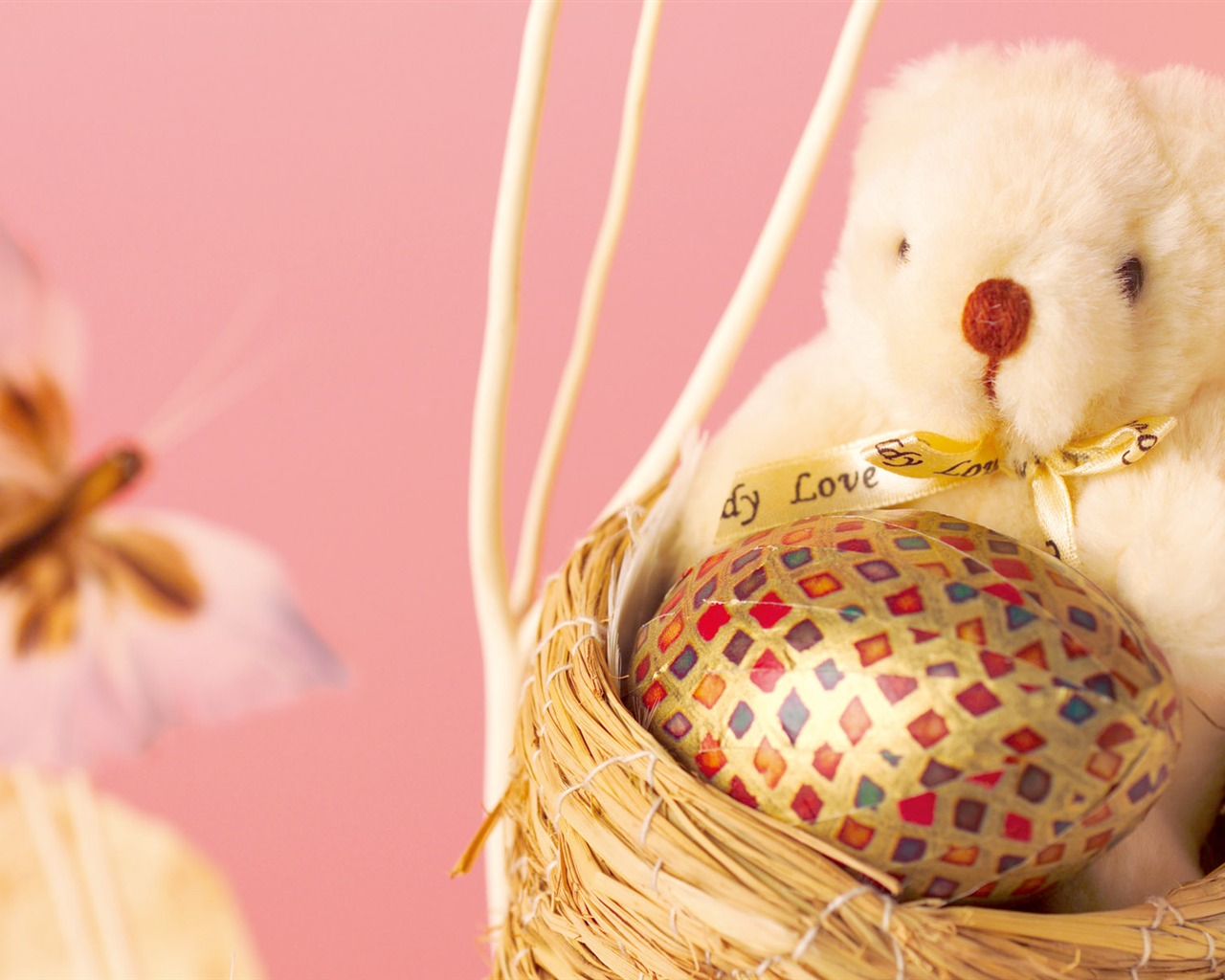 Easter wallpaper album (3) #1 - 1280x1024