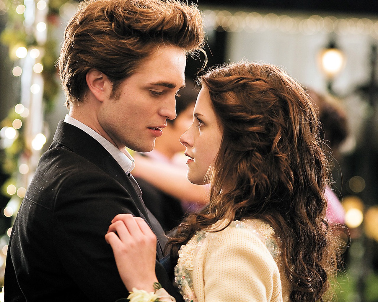 Saga Twilight: New Moon wallpaper album (1) #24 - 1280x1024