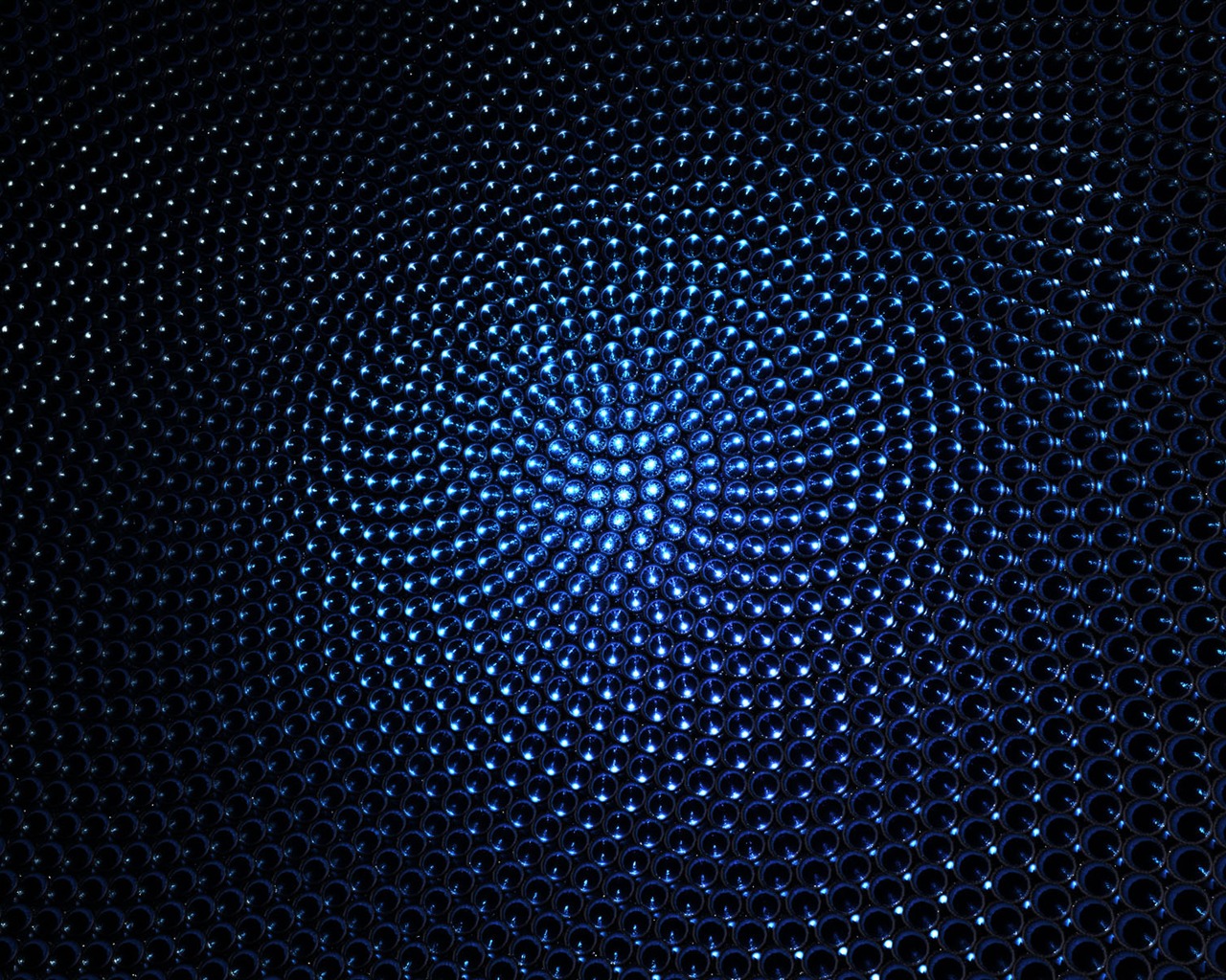 Digital three-dimensional design wallpaper (1) #8 - 1280x1024