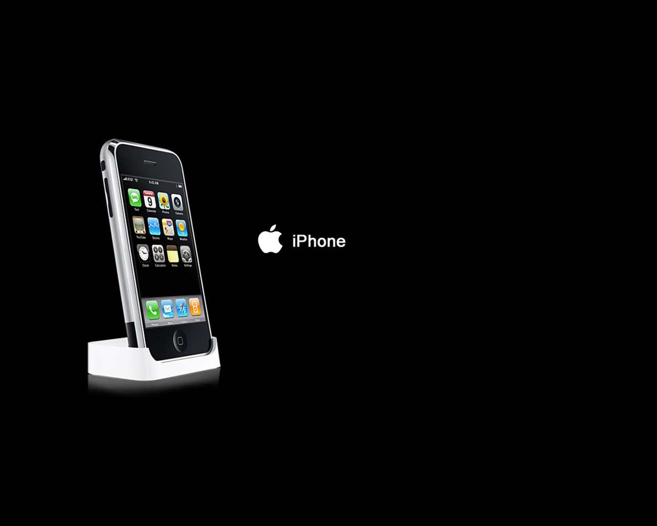 iPhone 壁紙專輯(一) #2 - 1280x1024