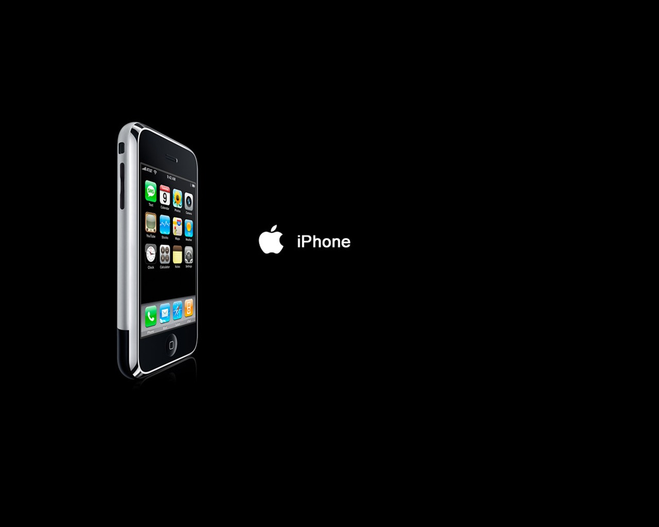 iPhone 壁紙專輯(一) #20 - 1280x1024