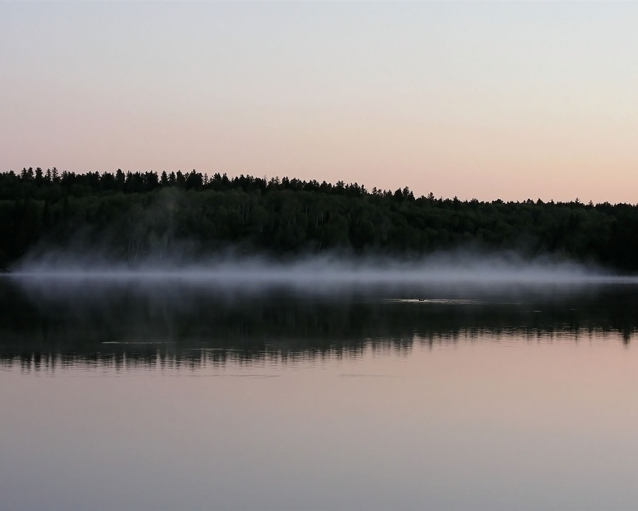 Glow du coucher du soleil HD Wallpaper exquise (2) #36 - 1280x1024