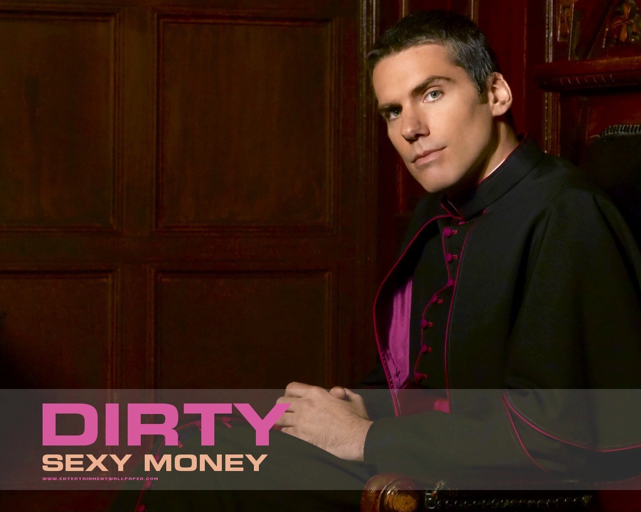 Dirty Sexy Money 黑金家族 #4 - 1280x1024