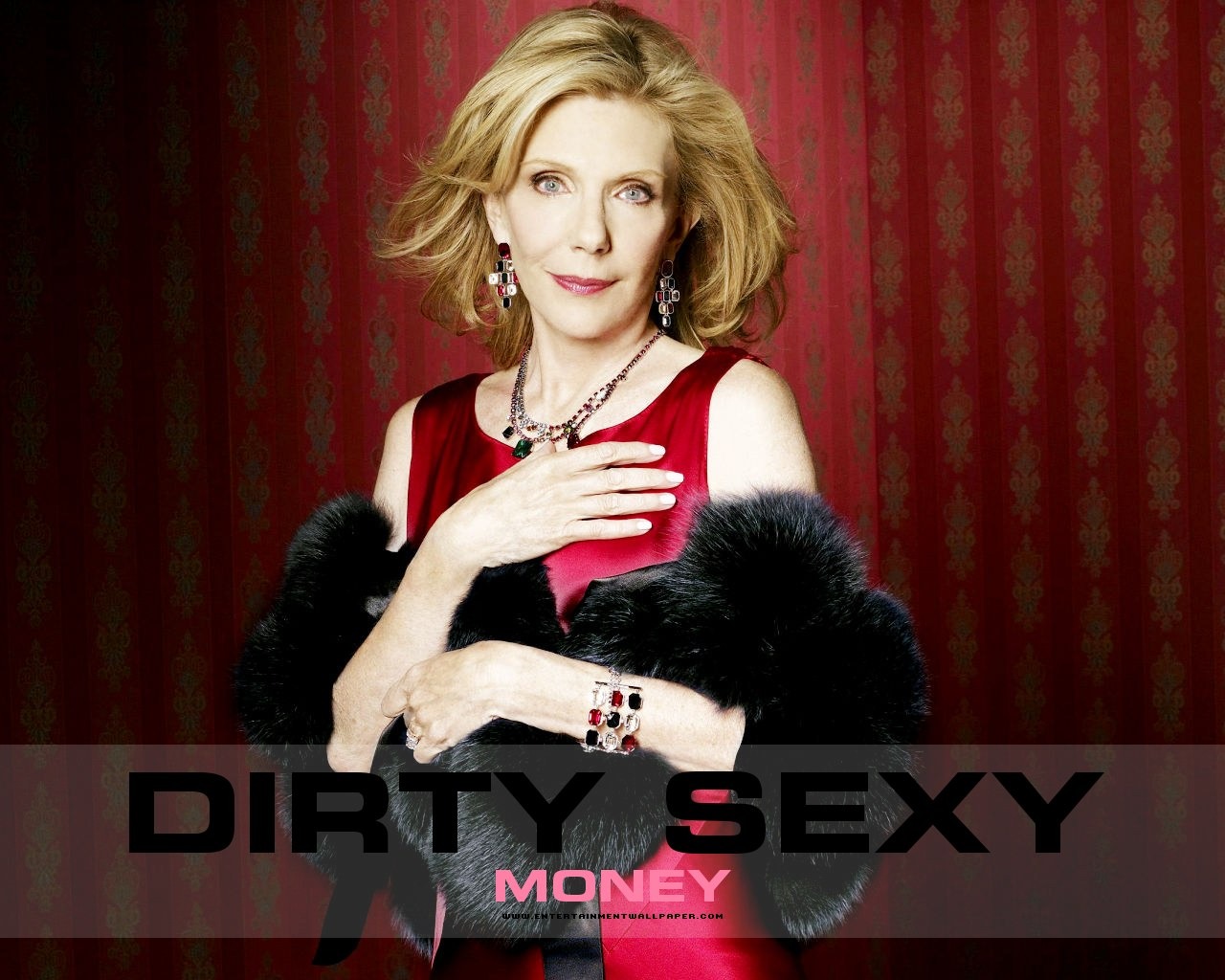 Dirty Sexy Money Tapete #12 - 1280x1024