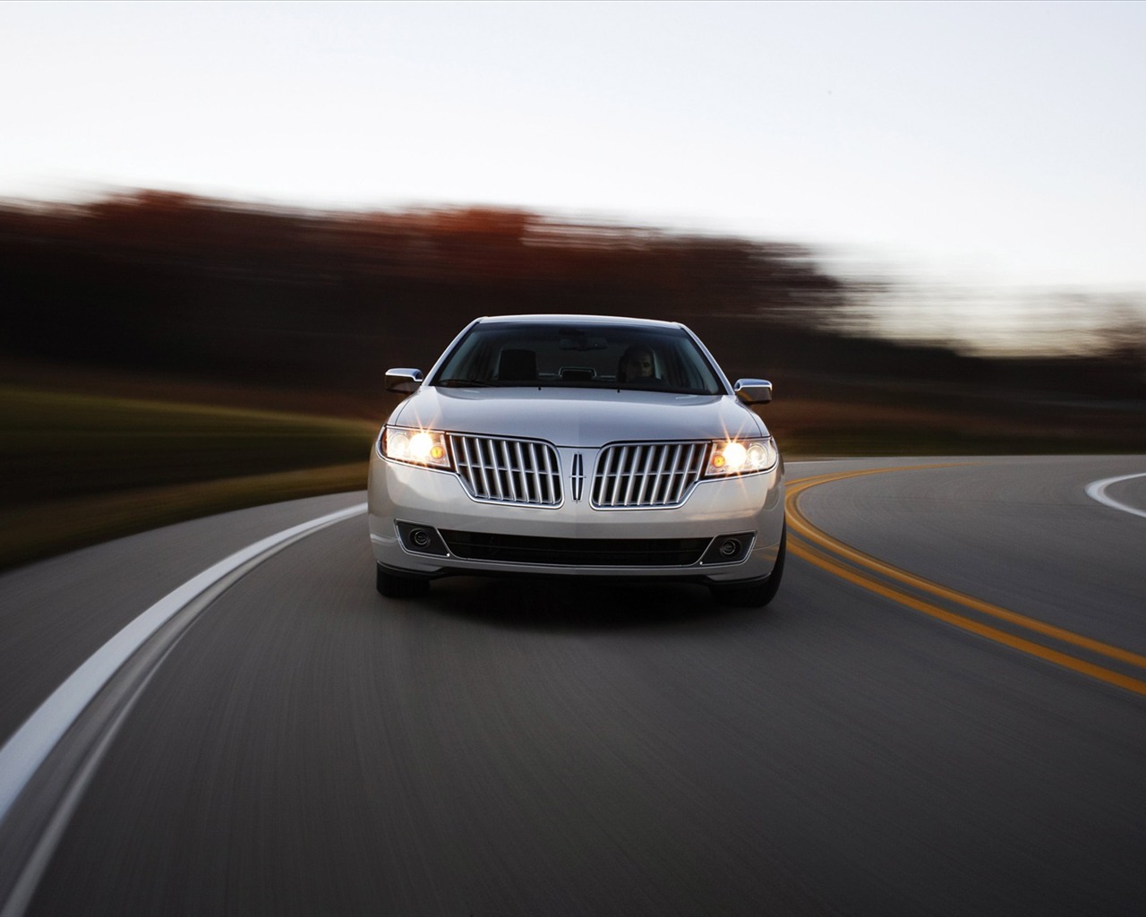 Lincoln Wallpaper Album (1) #8 - 1280x1024