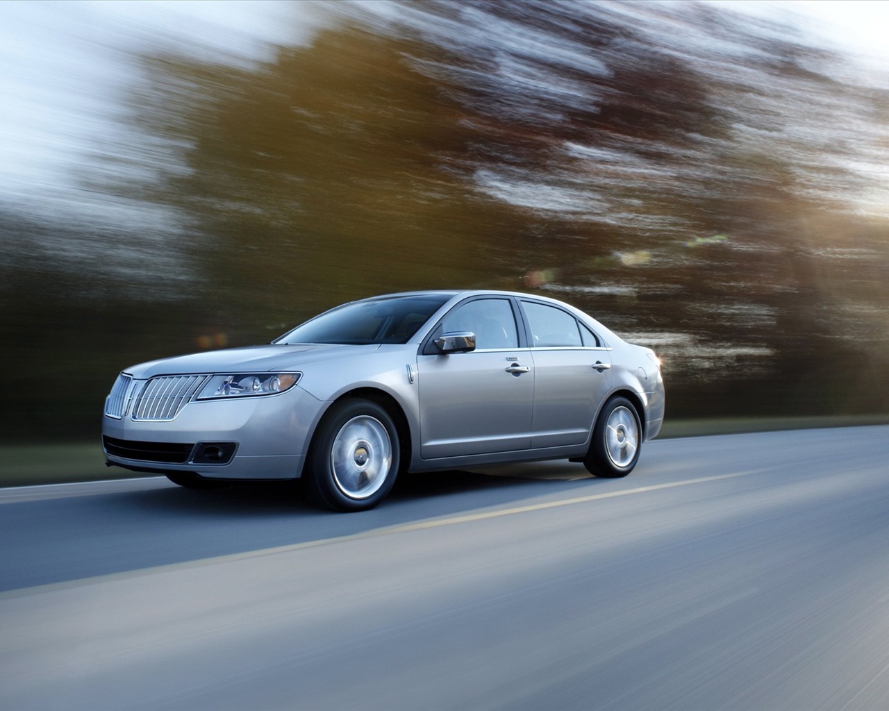 Lincoln Wallpaper Album (1) #13 - 1280x1024