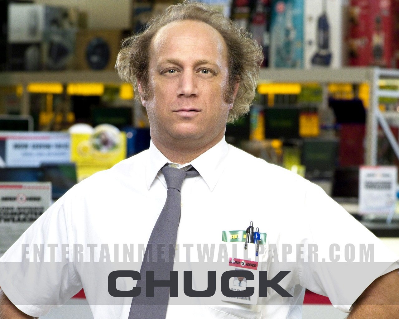 Chuck wallpaper #32 - 1280x1024