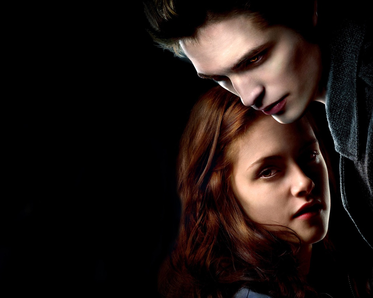 Saga Twilight: New Moon wallpaper album (2) #1 - 1280x1024