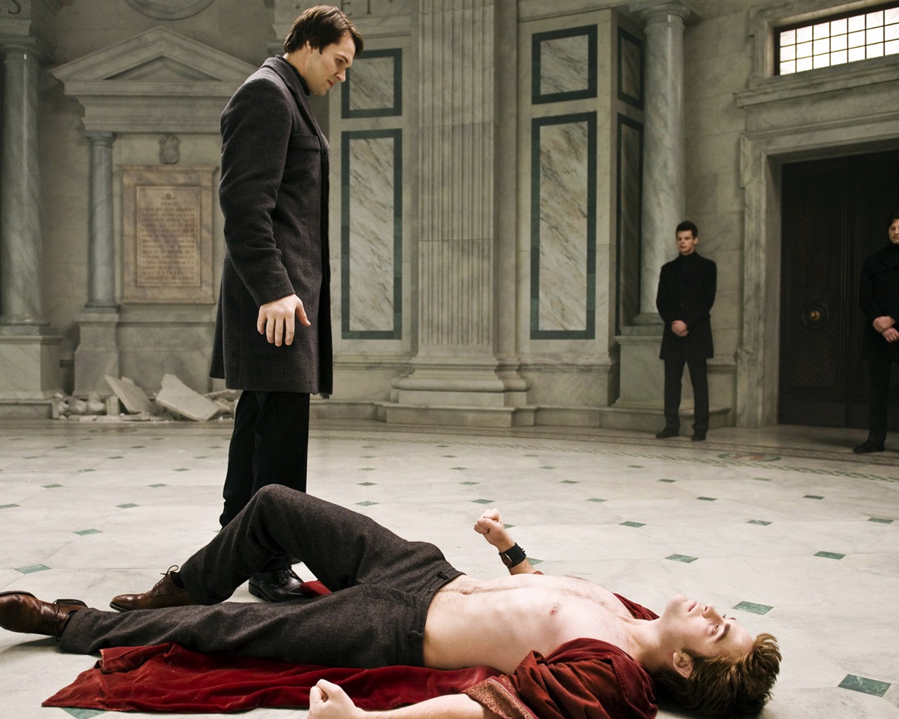 Saga Twilight: New Moon wallpaper album (2) #5 - 1280x1024