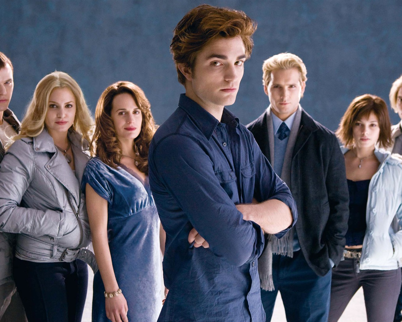 Saga Twilight: New Moon wallpaper album (2) #8 - 1280x1024