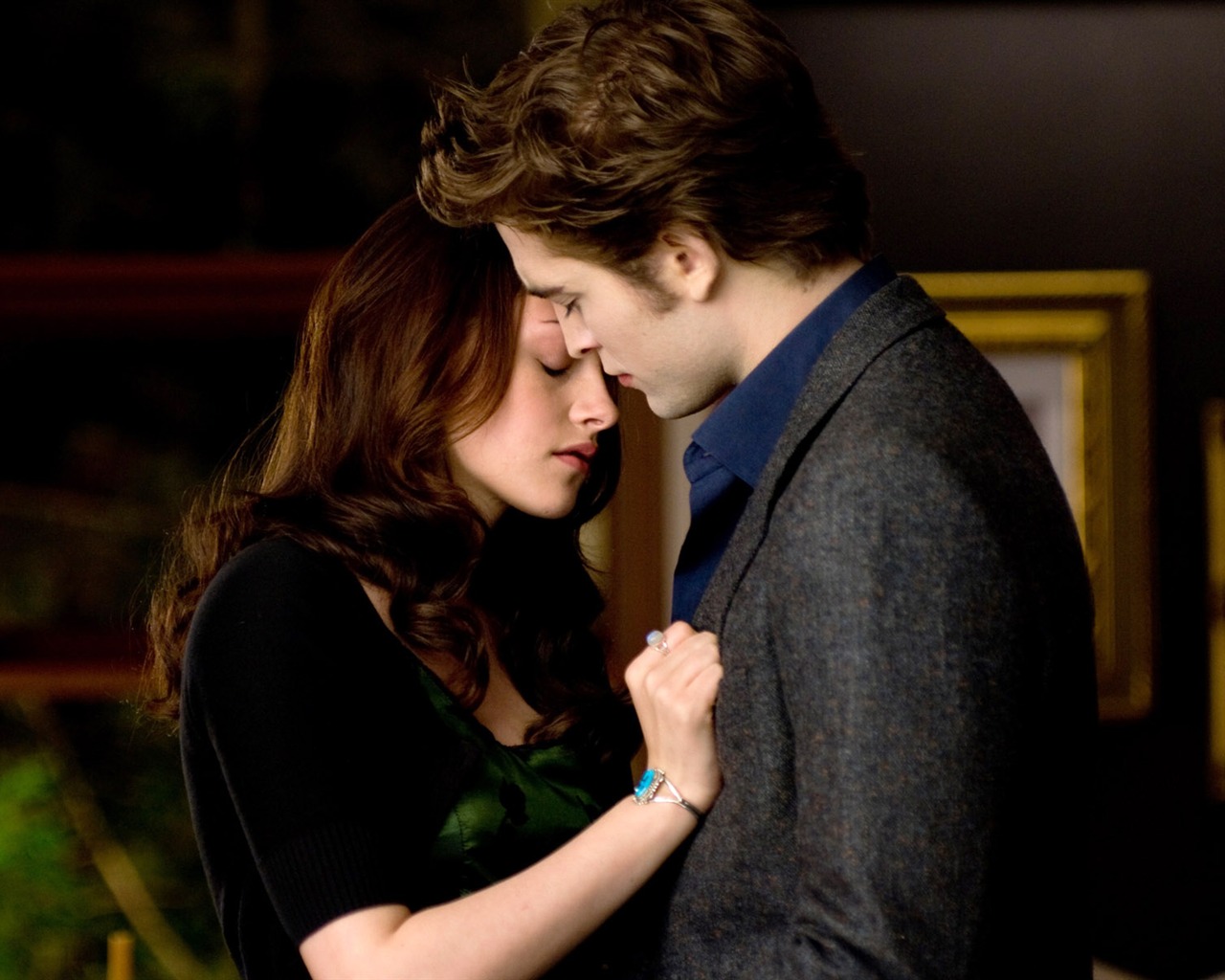 Saga Twilight: New Moon wallpaper album (2) #12 - 1280x1024