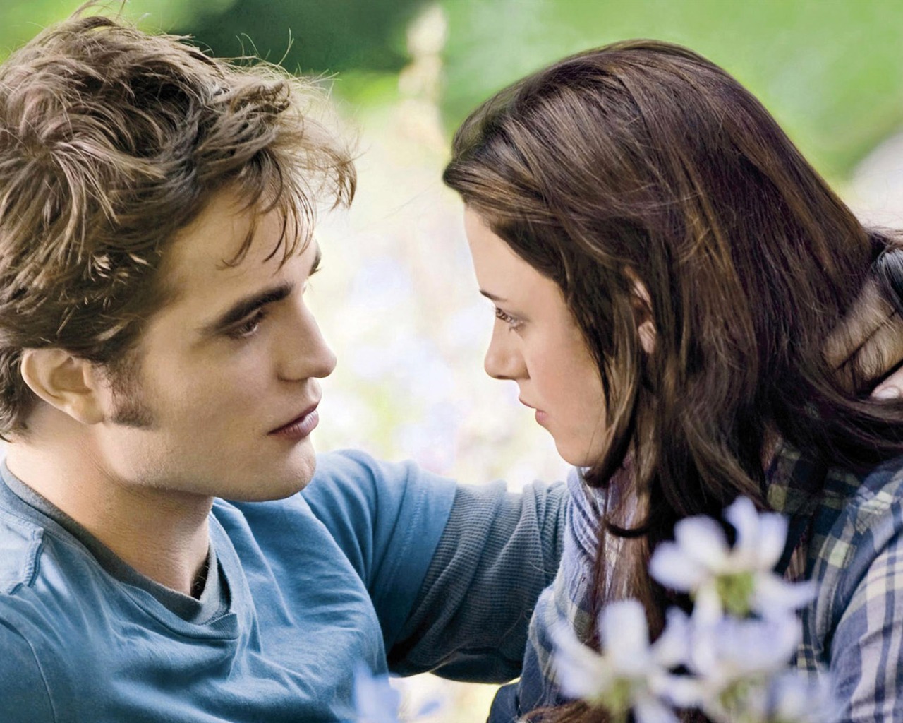 Saga Twilight: New Moon wallpaper album (2) #17 - 1280x1024