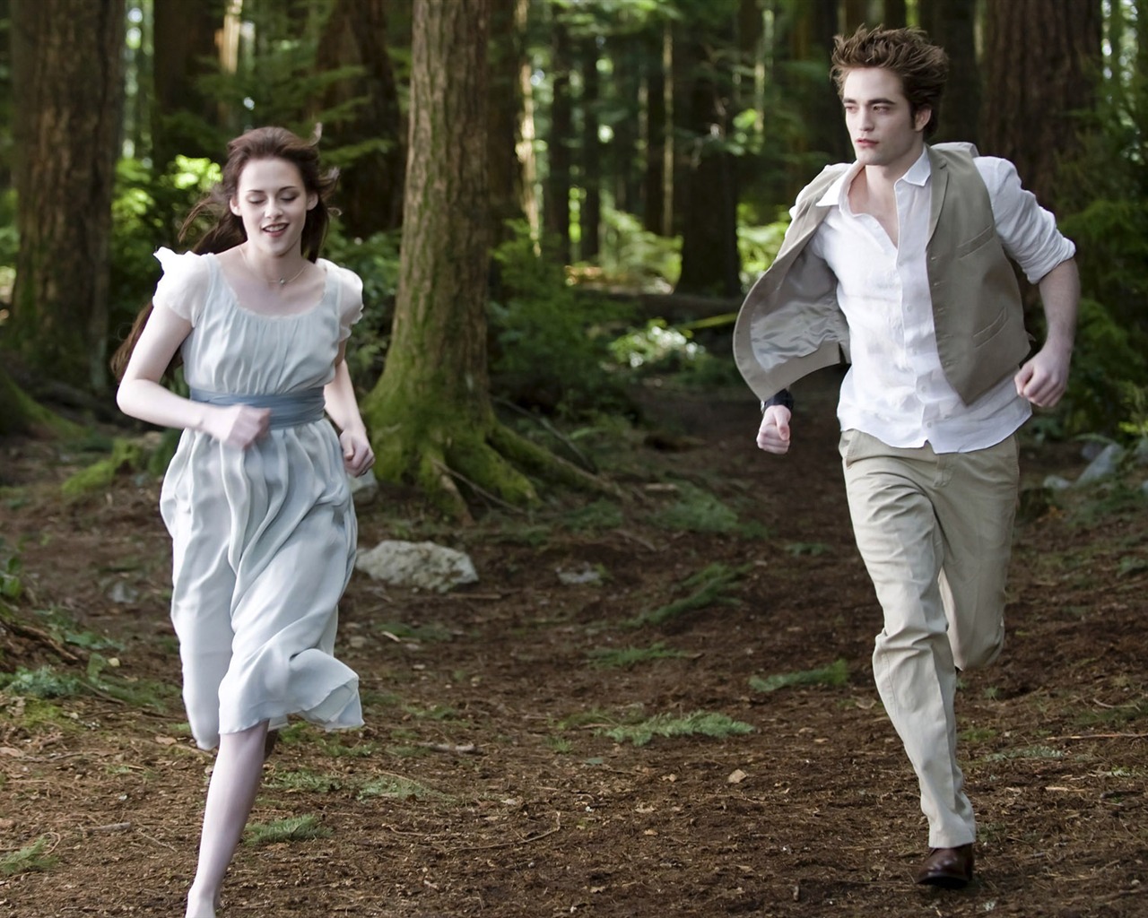 The Twilight Saga: New Moon wallpaper album (2) #18 - 1280x1024