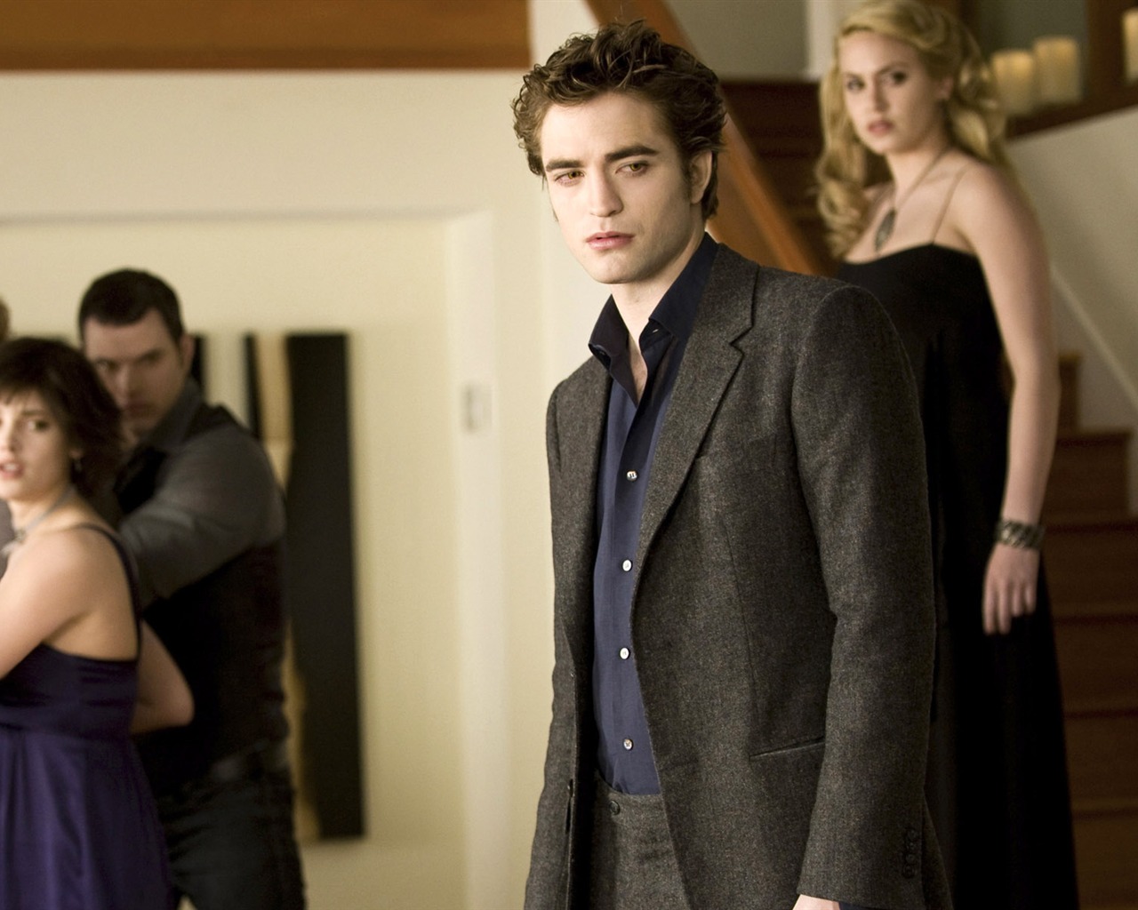 The Twilight Saga: New Moon wallpaper album (2) #22 - 1280x1024