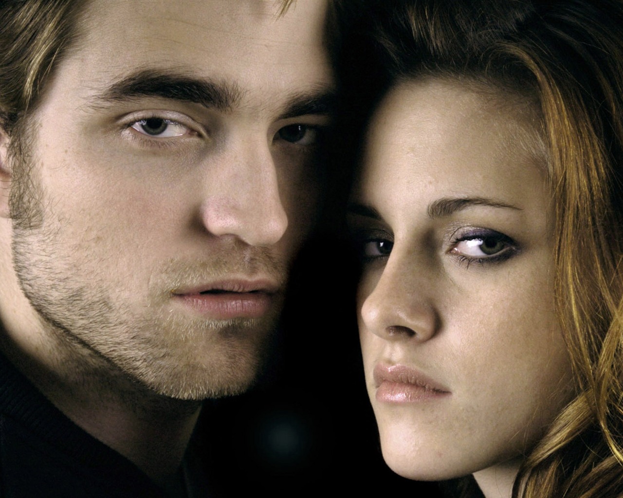 The Twilight Saga: Nouvel album Moon wallpaper (2) #26 - 1280x1024