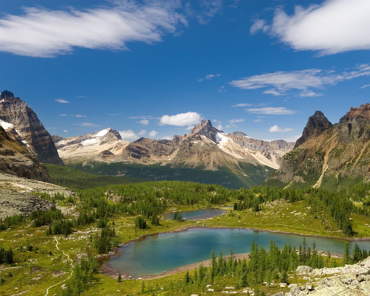 Webshots Scenery Wallpapers (8) #5 - 1280x1024