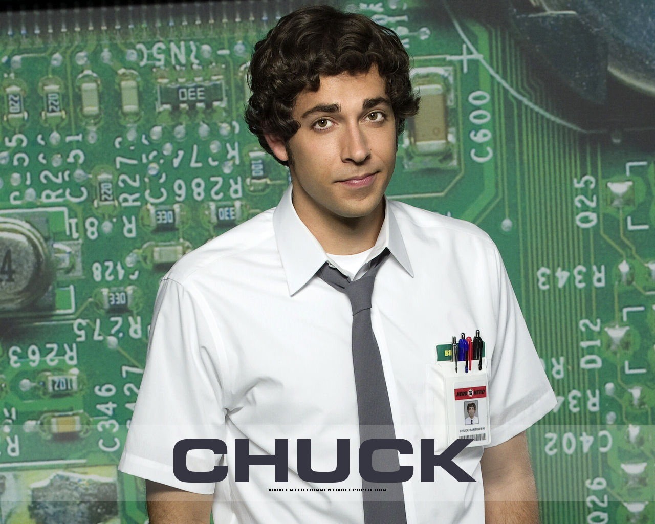 Chuck wallpaper #5 - 1280x1024