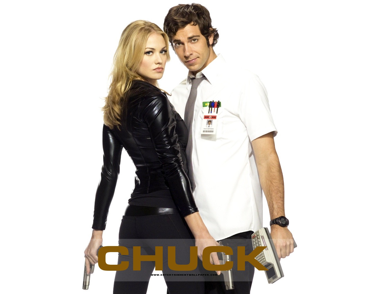 Chuck wallpaper #14 - 1280x1024